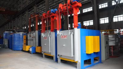 高精度高温箱式炉